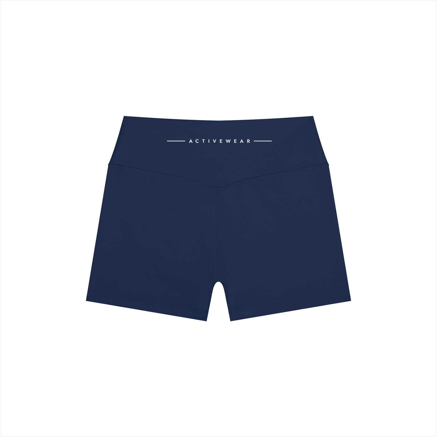 Comfort Meets Performance: High Rise Yoga Shorts for Women