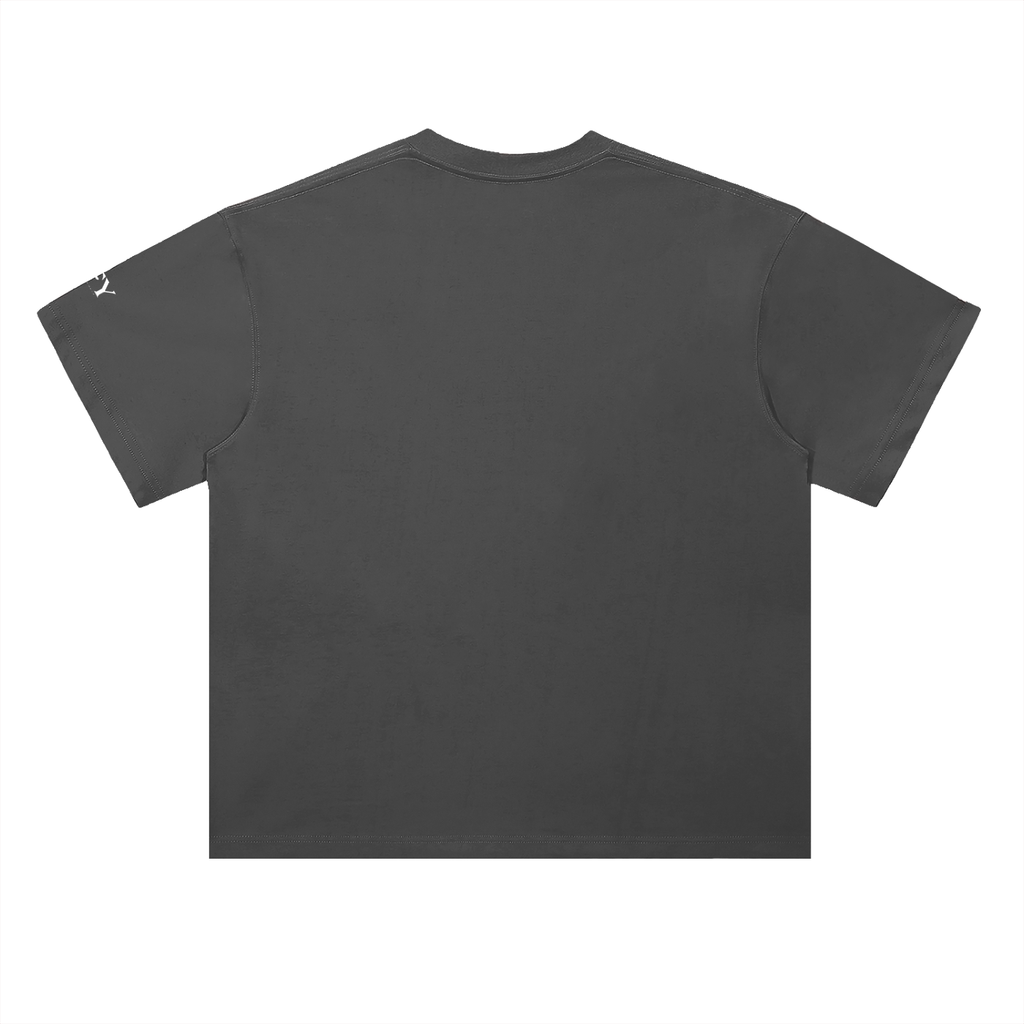Elevate Your Everyday with Our Heavyweight Drop Shoulder T-Shirt