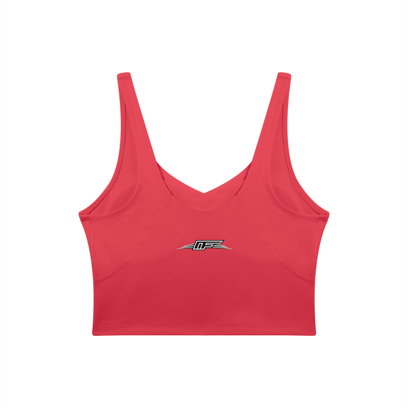 Women's V-Neck Yoga Sports Bra