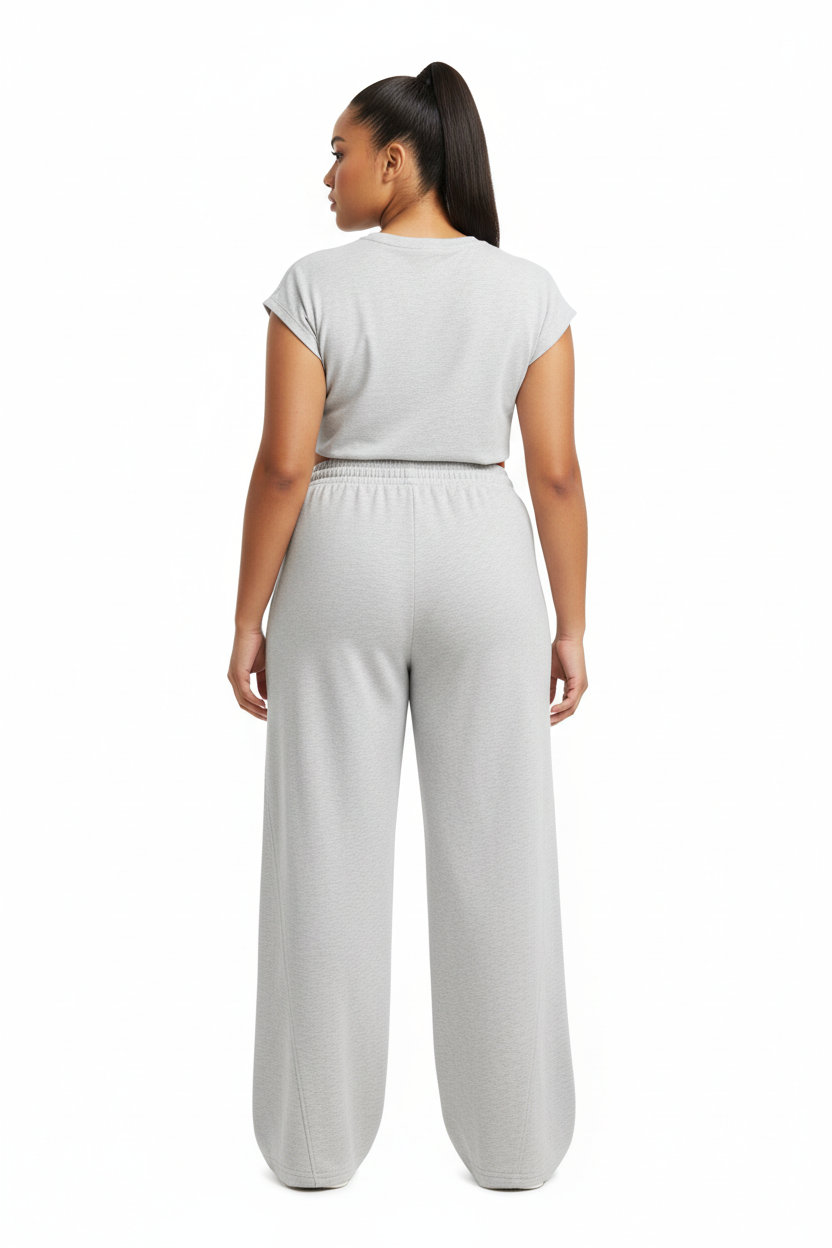 Women's Wide Leg Sweatpants
