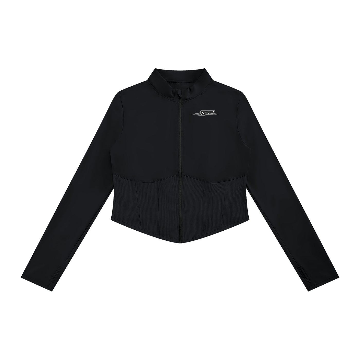 Women's Slim Fit Yoga Jacket - The Perfect Blend of Style and Comfort for Active Living