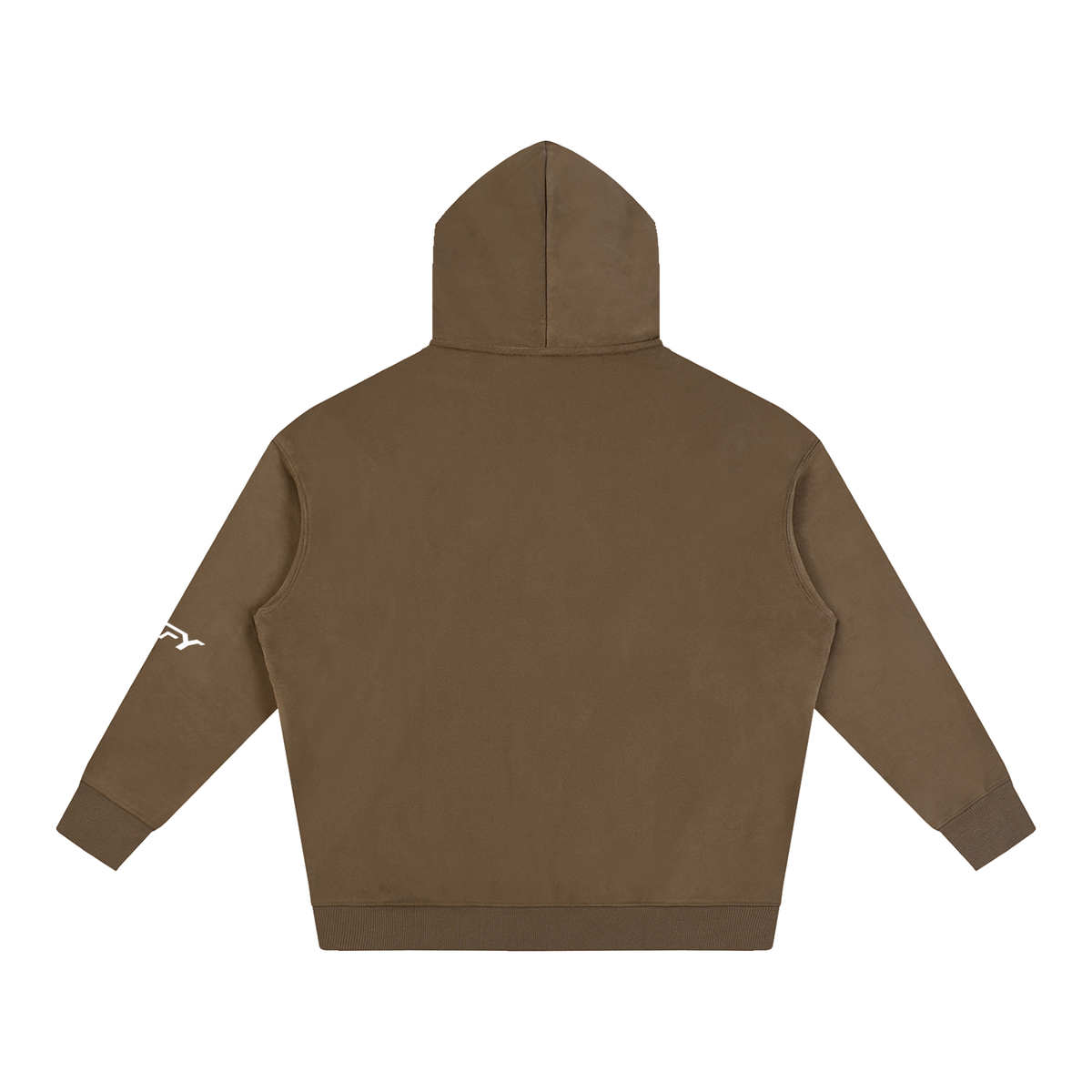 Cozy Oversize Fleeced Hoodie for Ultimate Comfort and Style