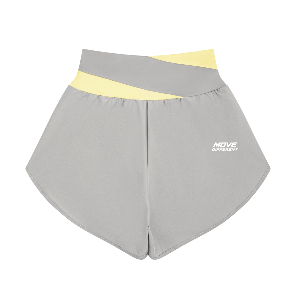 Women’s Yoga Panelled Shorts
