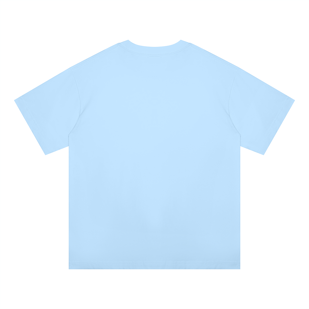 Unisex Oversized Drop Shoulder T-Shirt