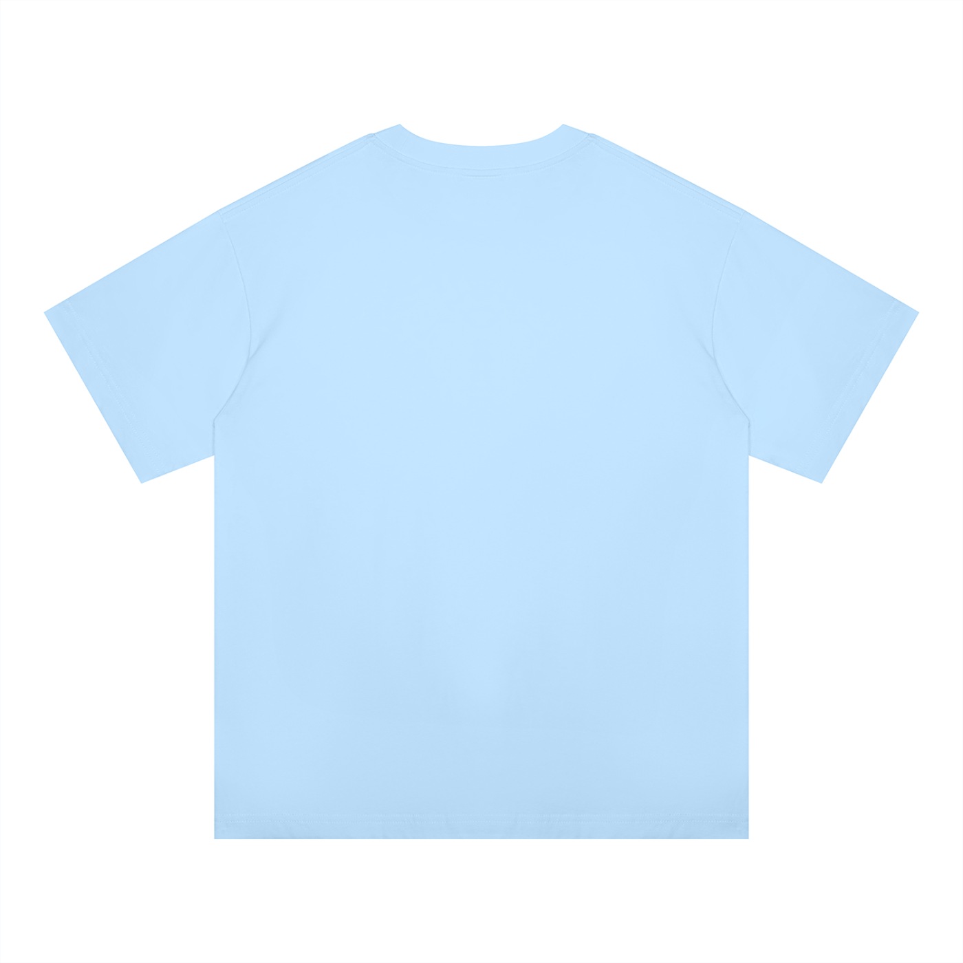 Unisex Oversized Drop Shoulder T-Shirt