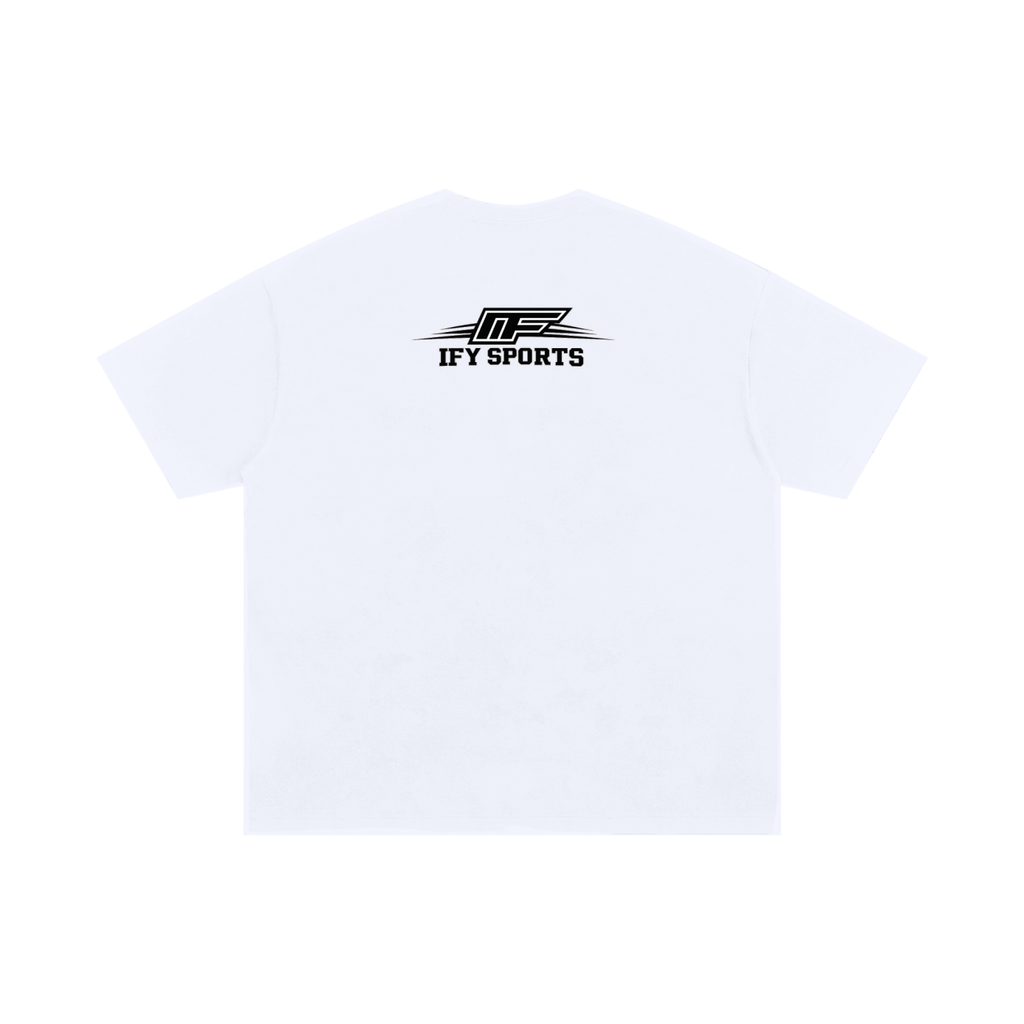 Unisex Oversized Cotton T-Shirt