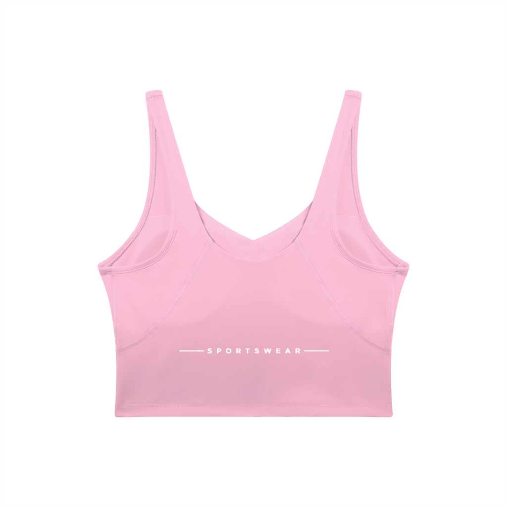 Elevate Your Workout with Our Women's V-Neck Yoga Bra