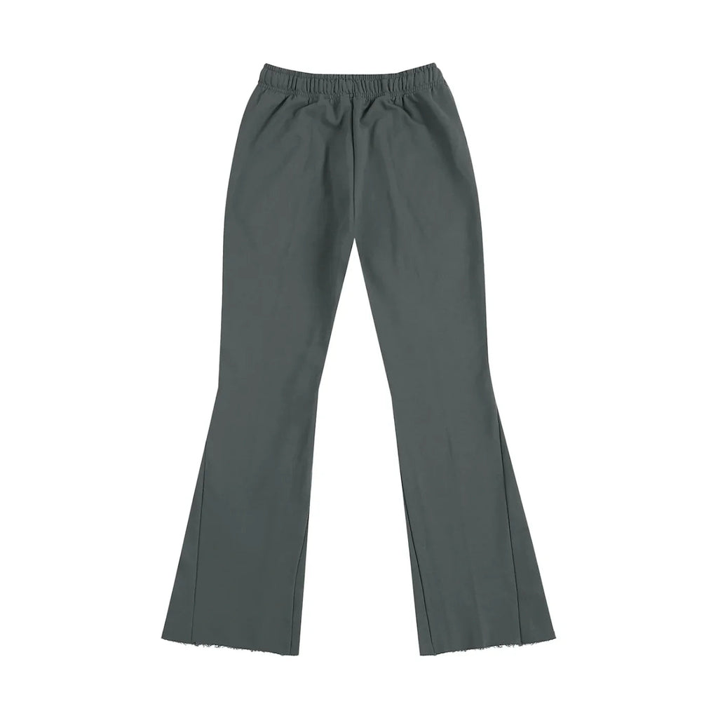 Flared Sweatpants - Retro Gym Pants | BRACE