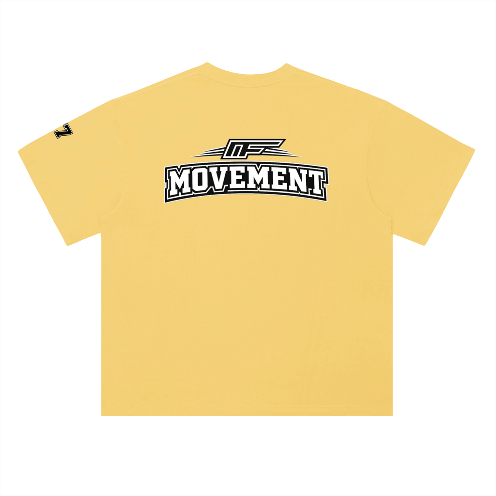 Elevate Your Everyday with Our Heavyweight Drop Shoulder T-Shirt