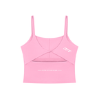 Women's Yoga Crop Tank Top