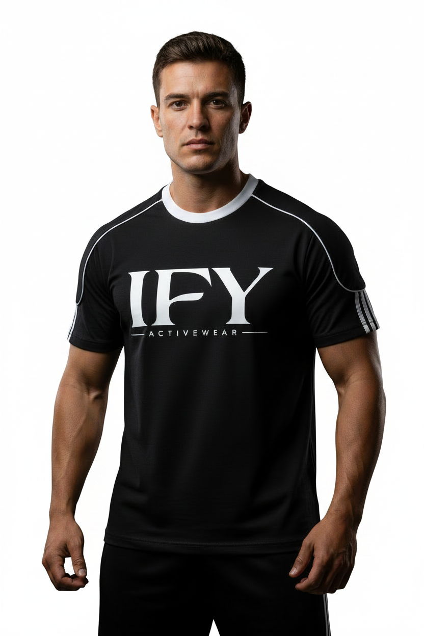 Unisex Raglan Color Block T-Shirt