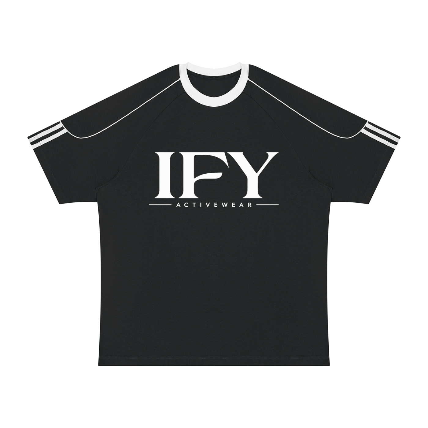 Unisex Raglan Color Block T-Shirt