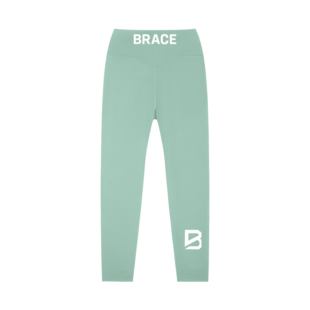 BRACE High-Waisted Yoga Leggings