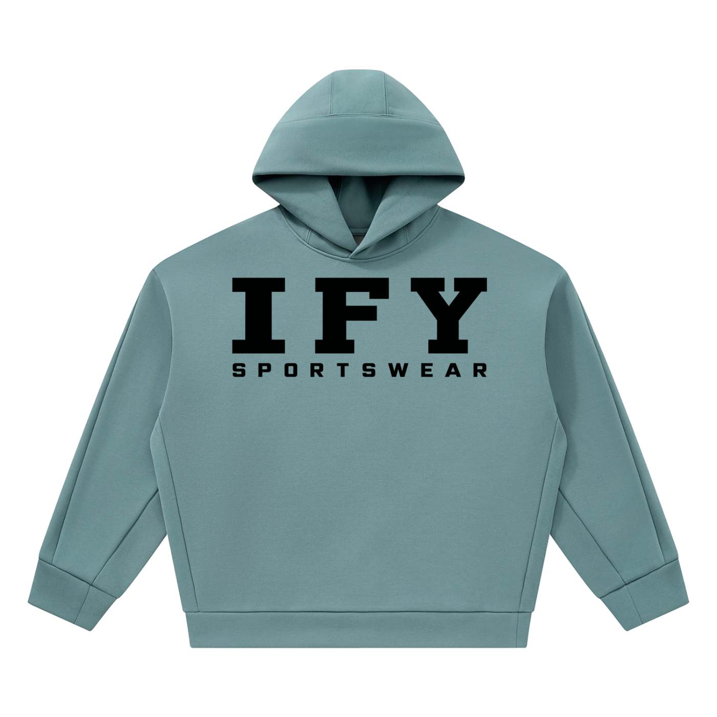 Unisex Heavyweight Fleece Boxy Hoodie