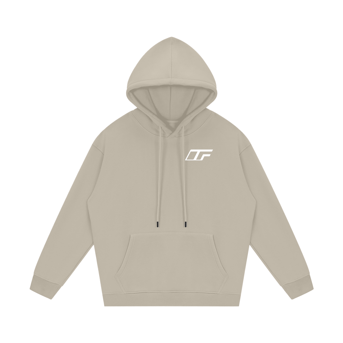 Streetwear Unisex Fleece Hoodie