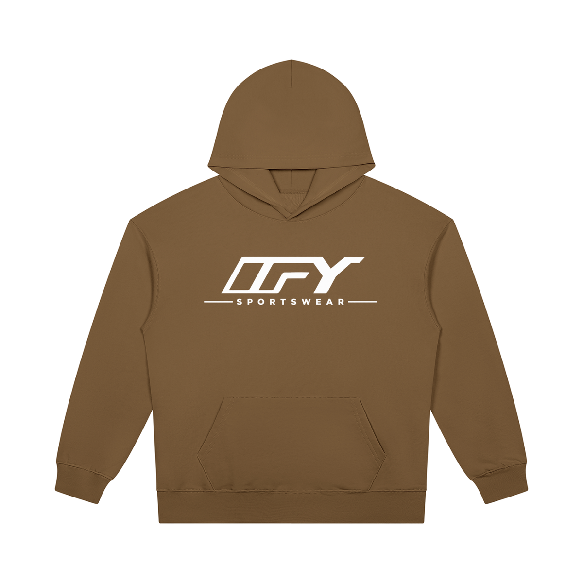 Unisex Heavyweight Pullover Hoodie