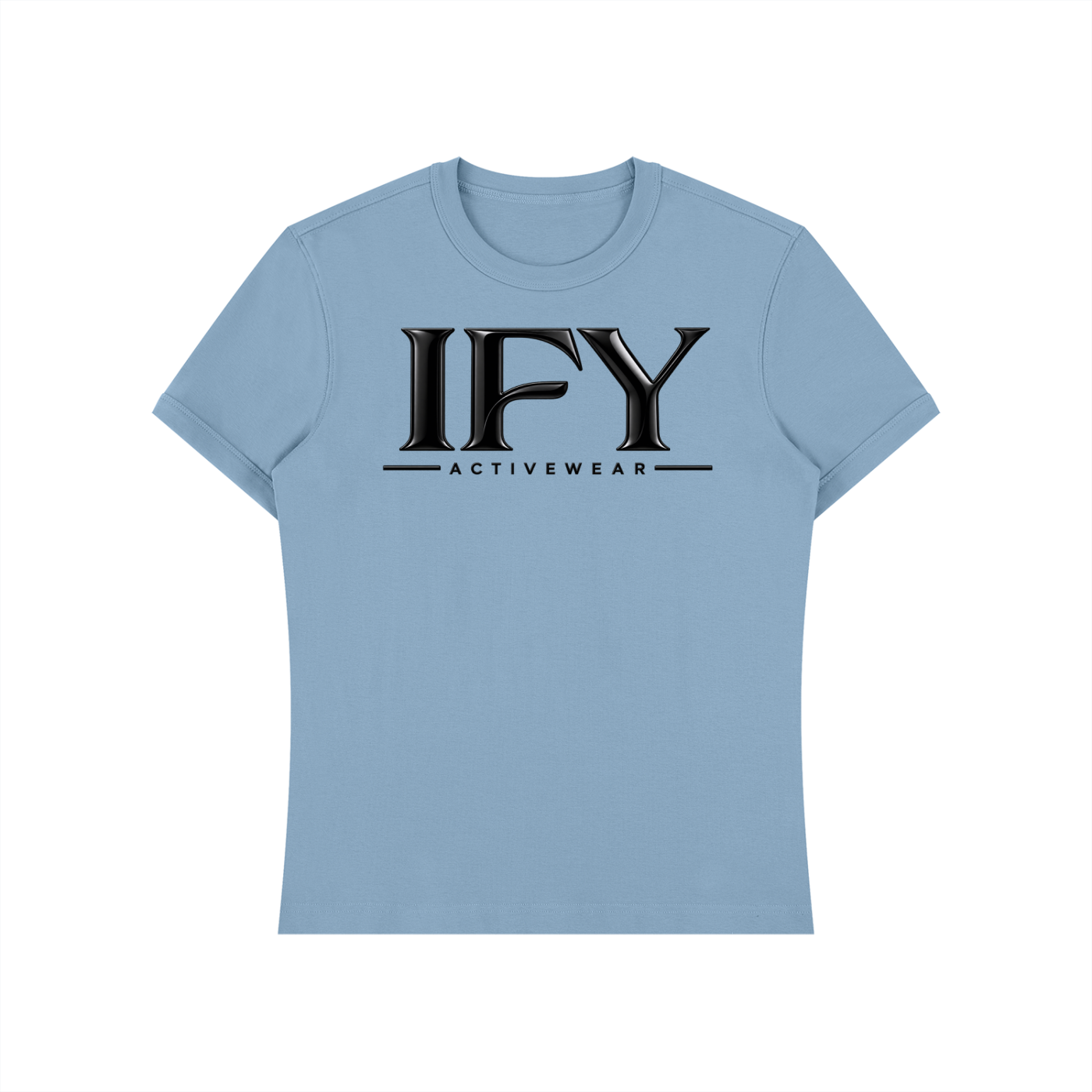 Unisex Heavyweight Slim Fit T-Shirt