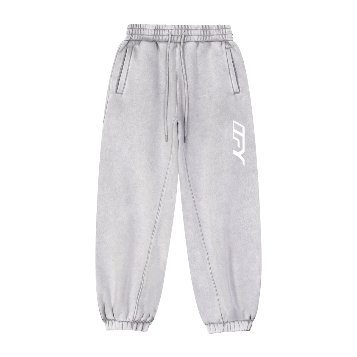 Fleeced Jogger Sweatpants