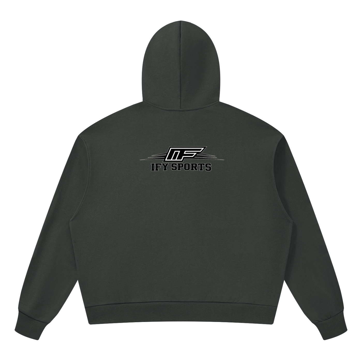 Unisex Drop Shoulder Hoodie
