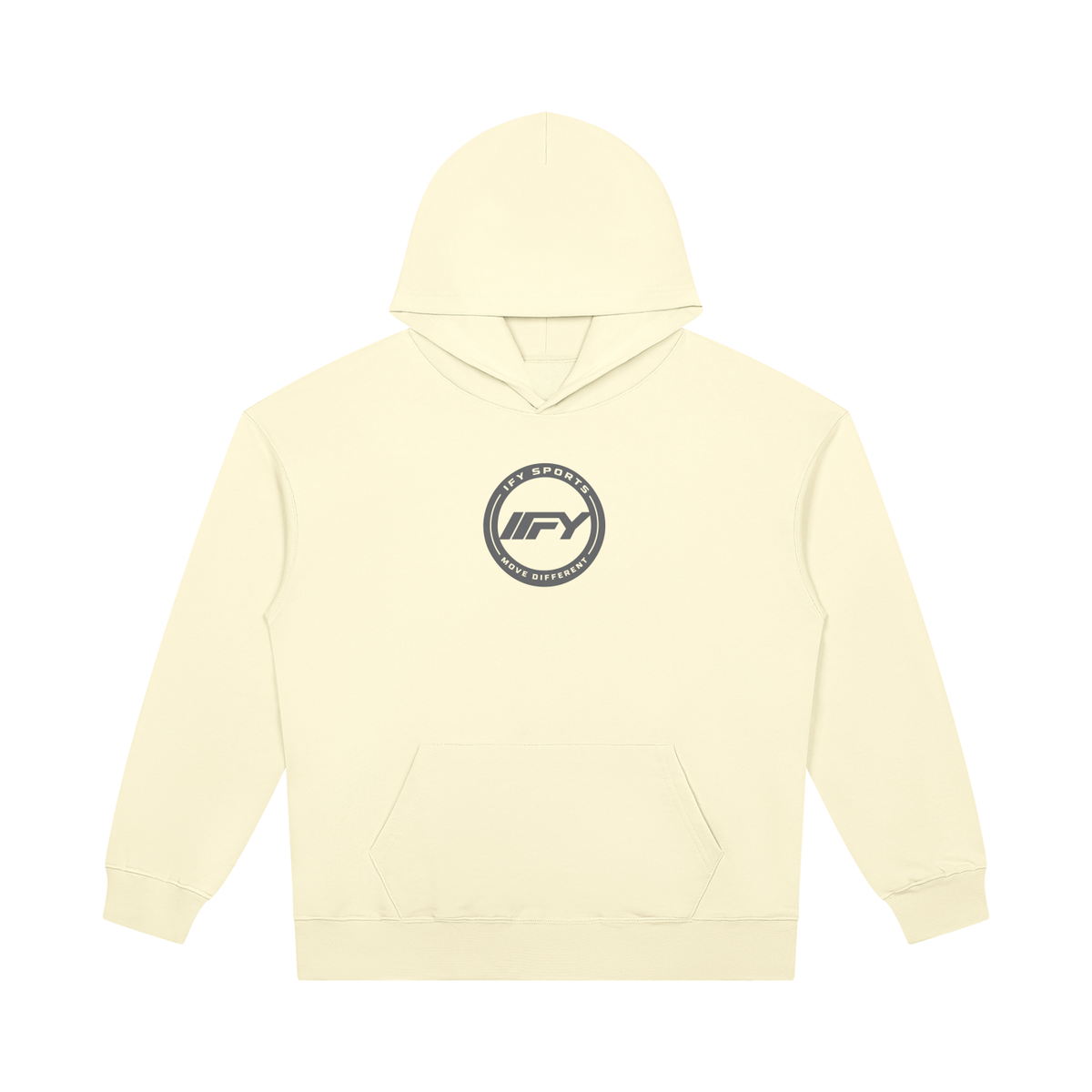 Unisex Heavyweight 420 gsm Pullover Hoodie