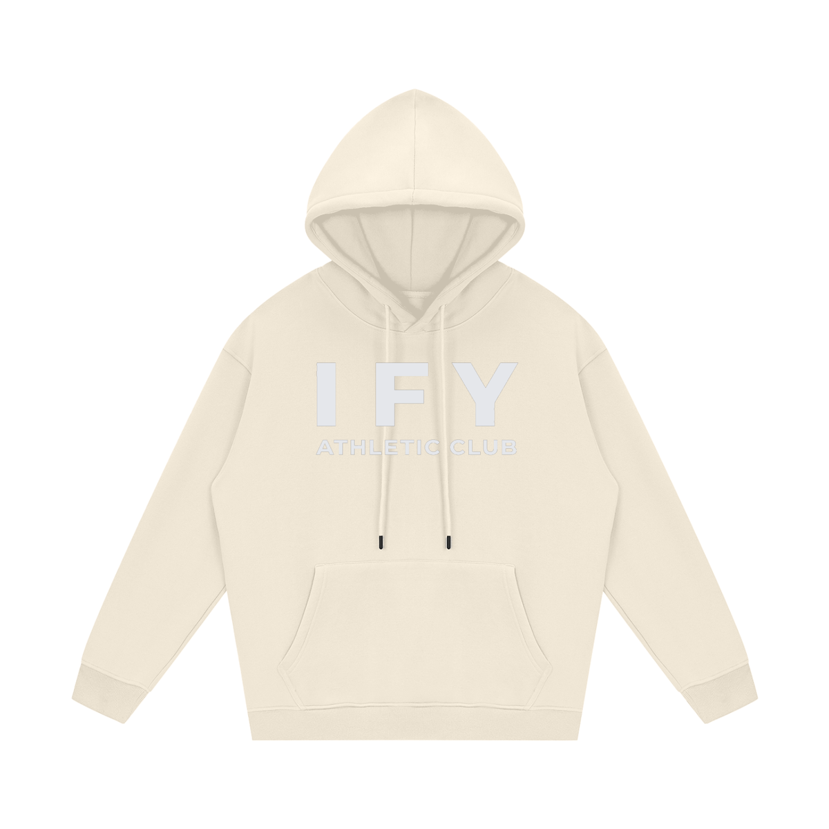 Streetwear Unisex Fleece Hoodie