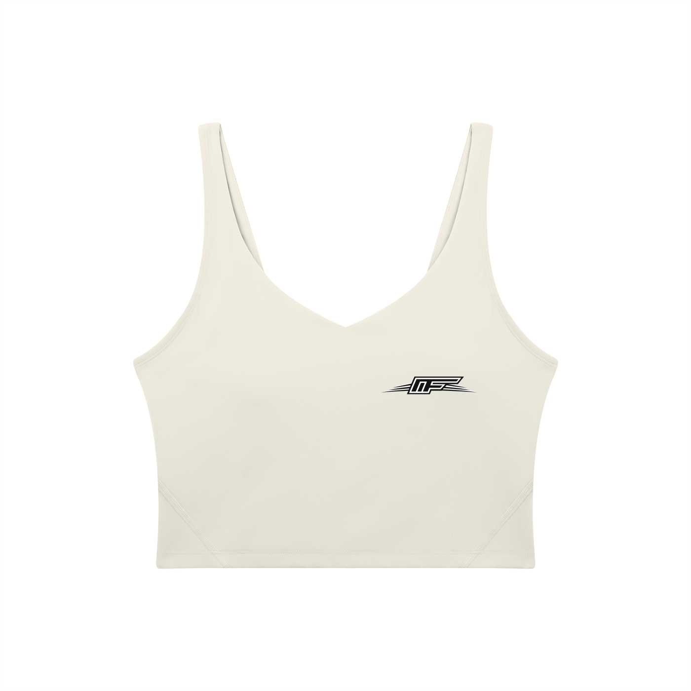 Elevate Your Workout with Our Women's V-Neck Yoga Bra