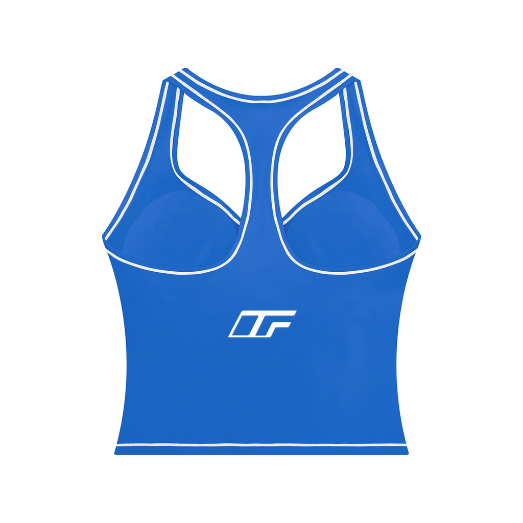 Women’s Topstitching Yoga Tank Top
