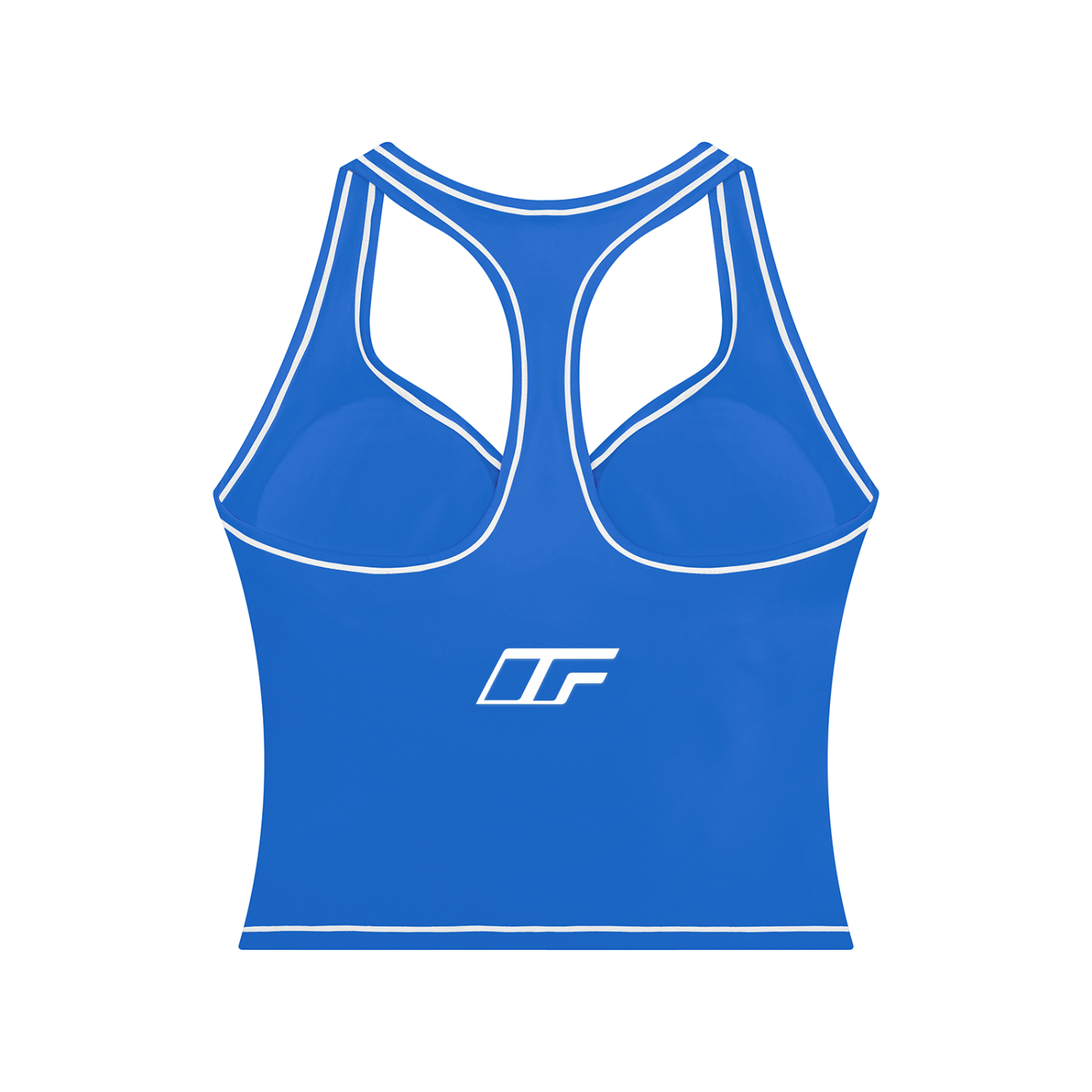 Women’s Topstitching Yoga Tank Top