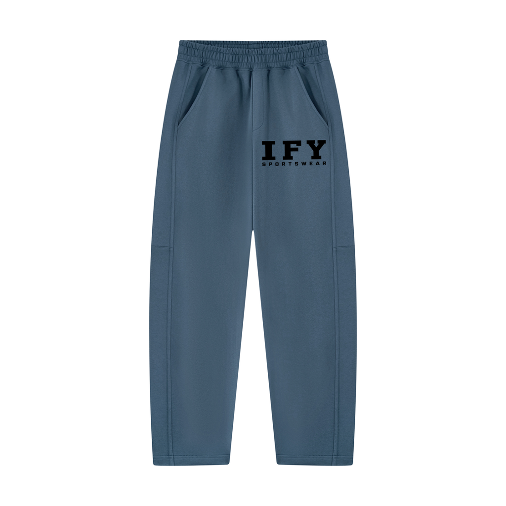 Unisex Tapered Sweatpants - Comfort Meets Style for Everyday Wear
