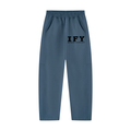 Unisex Tapered Sweatpants - Comfort Meets Style for Everyday Wear