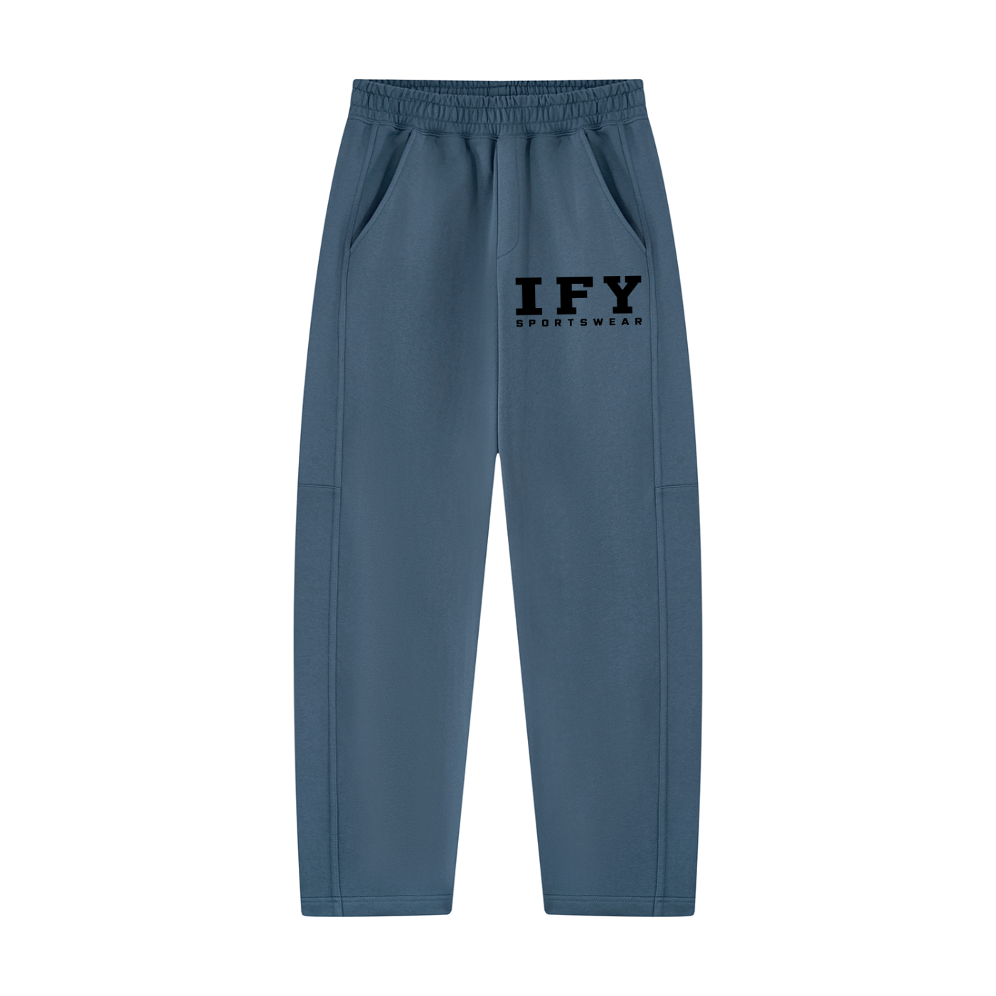 Unisex Tapered Sweatpants - Comfort Meets Style for Everyday Wear