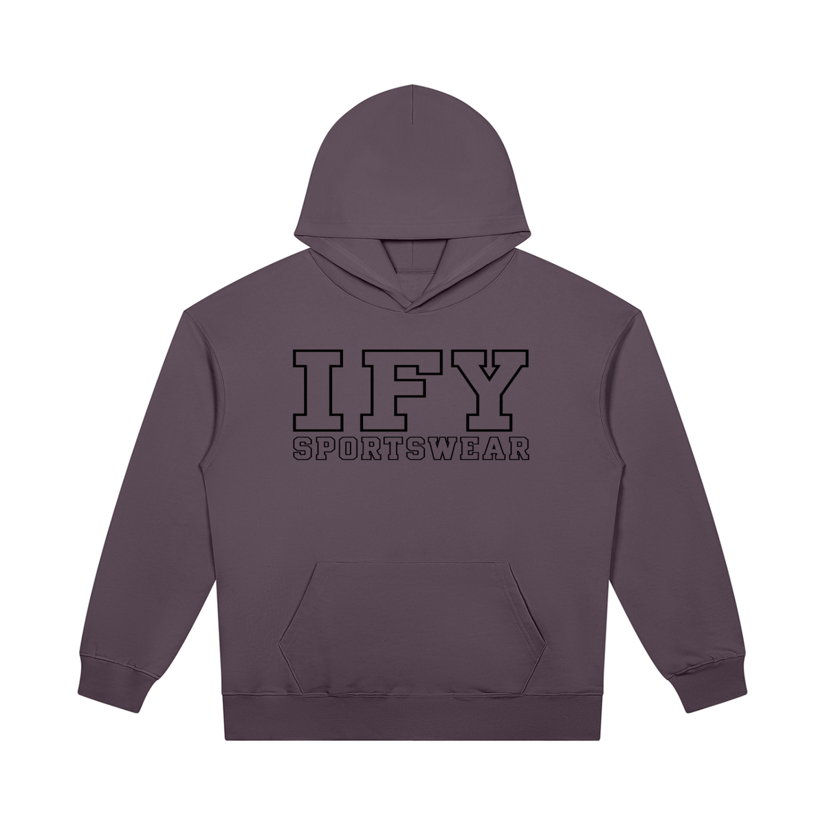 Unisex Heavyweight 420 gsm Pullover Hoodie