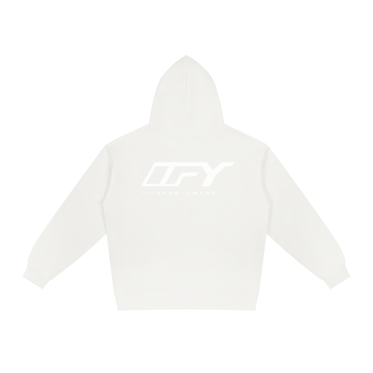 Relaxed Fit Hoodie
