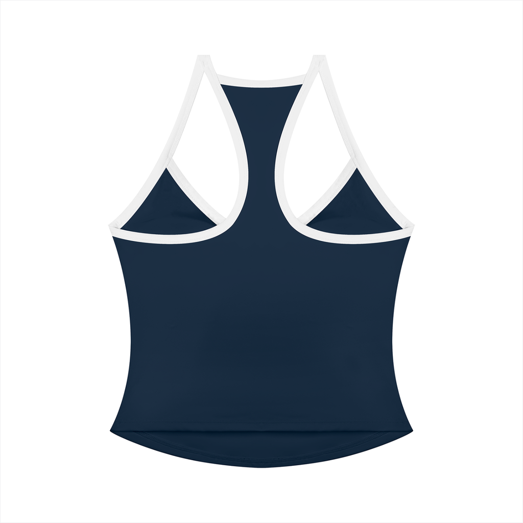 Women’s Color Block Yoga Tank Top