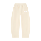 Unisex Barrel Leg Sweatpants