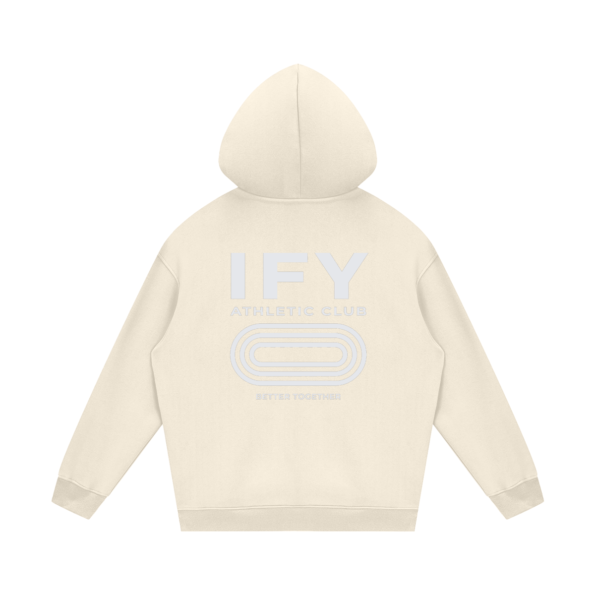 Streetwear Unisex Fleece Hoodie