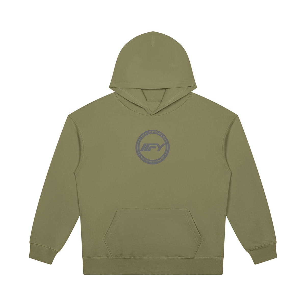 Unisex Heavyweight 420 gsm Pullover Hoodie