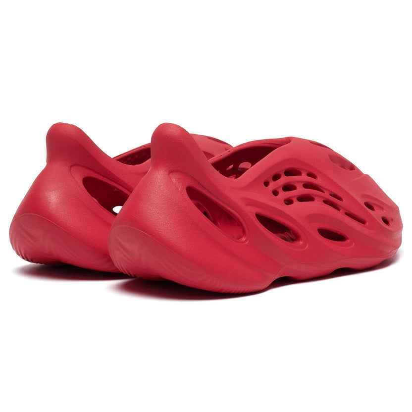 Yeezy Foam Runner 'Vermilion'