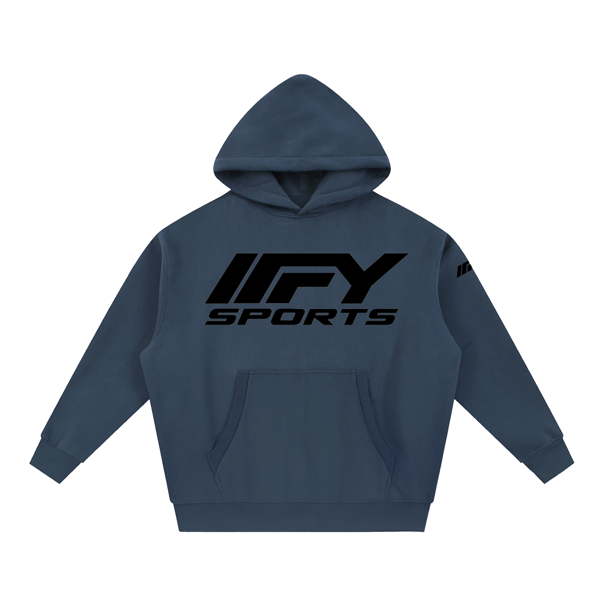 Fleece Hoodie & Sweatpants Set
