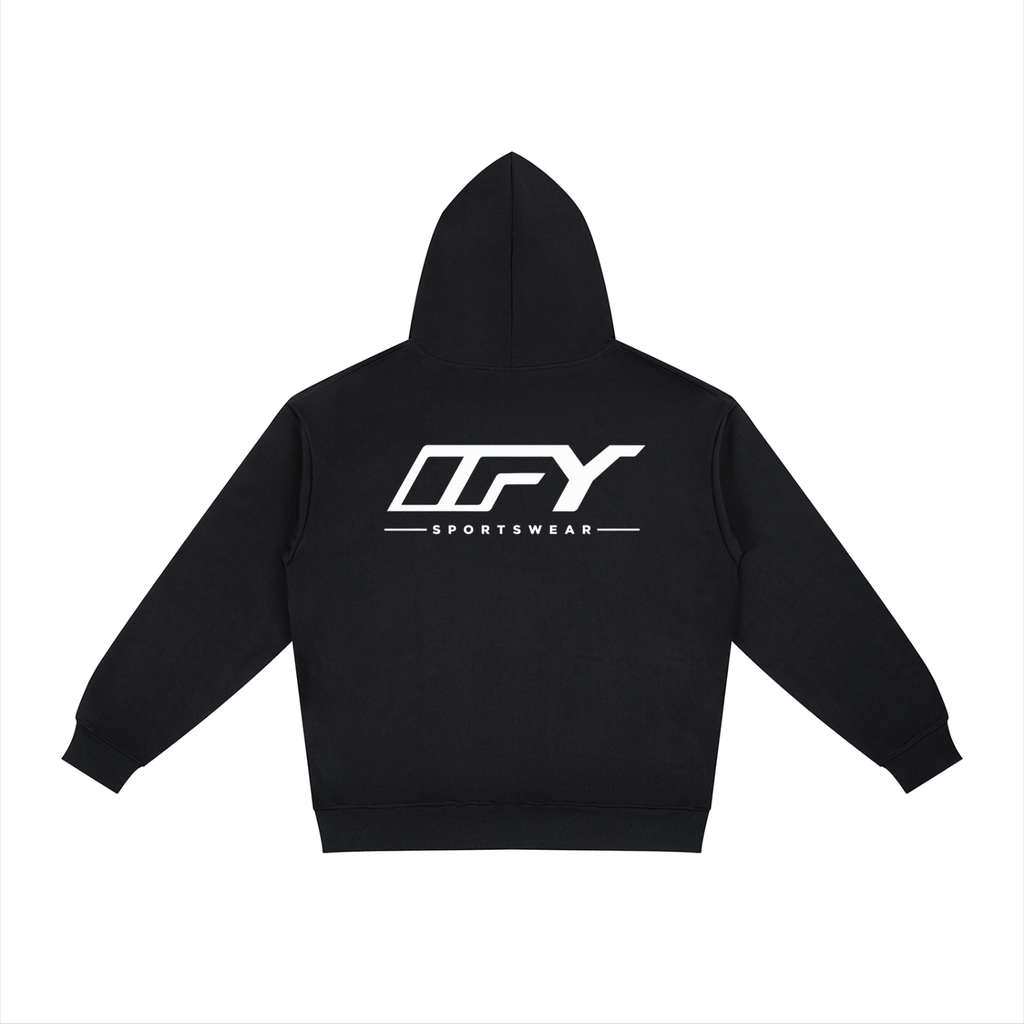 Relaxed Fit Hoodie