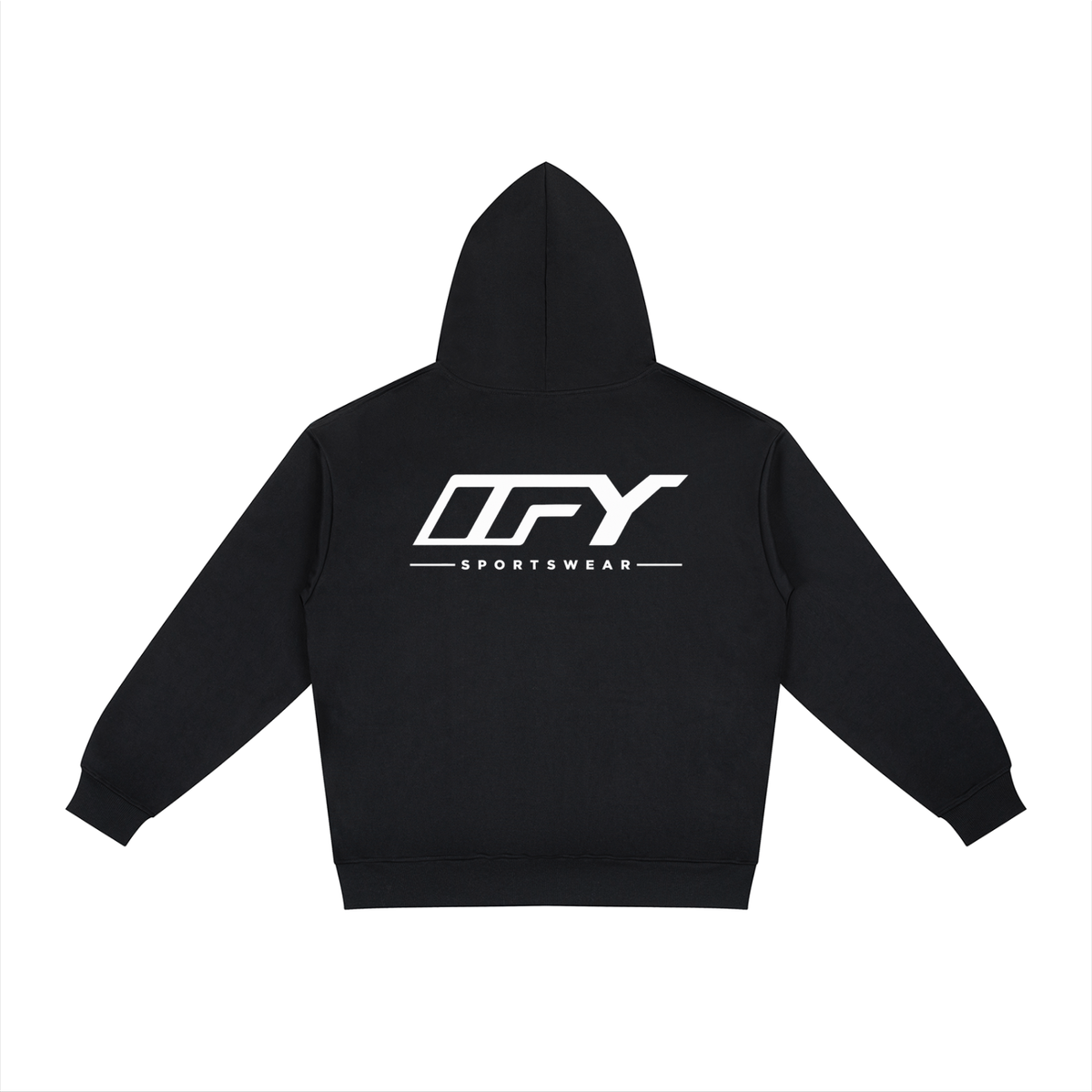 Relaxed Fit Hoodie