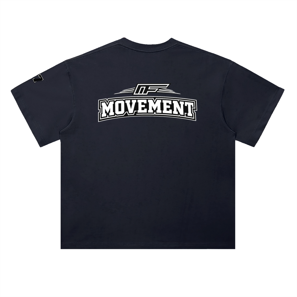 Elevate Your Everyday with Our Heavyweight Drop Shoulder T-Shirt