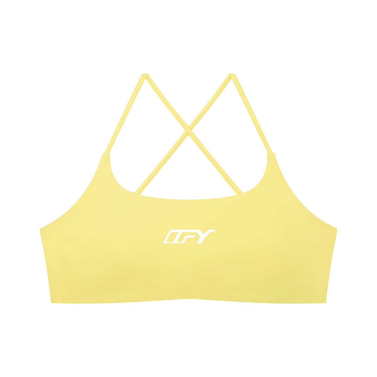 Ultimate Women's Yoga Sports Bra for Comfort and Flexibility