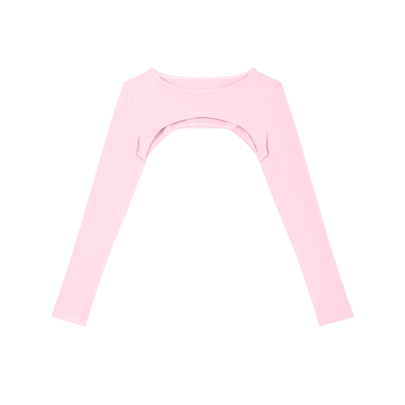 Elevate Your Workout with Our Women's Long Sleeve Yoga Shrug