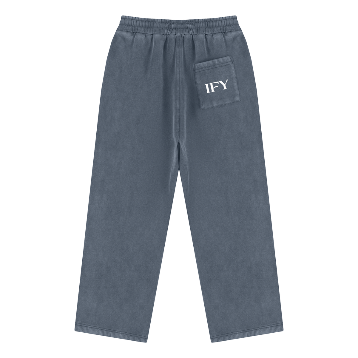 Unisex Vintage Wash Fleece Sweatpants