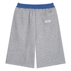 Unisex Plaid Waistband Shorts - Perfect Combination of Style and Comfort