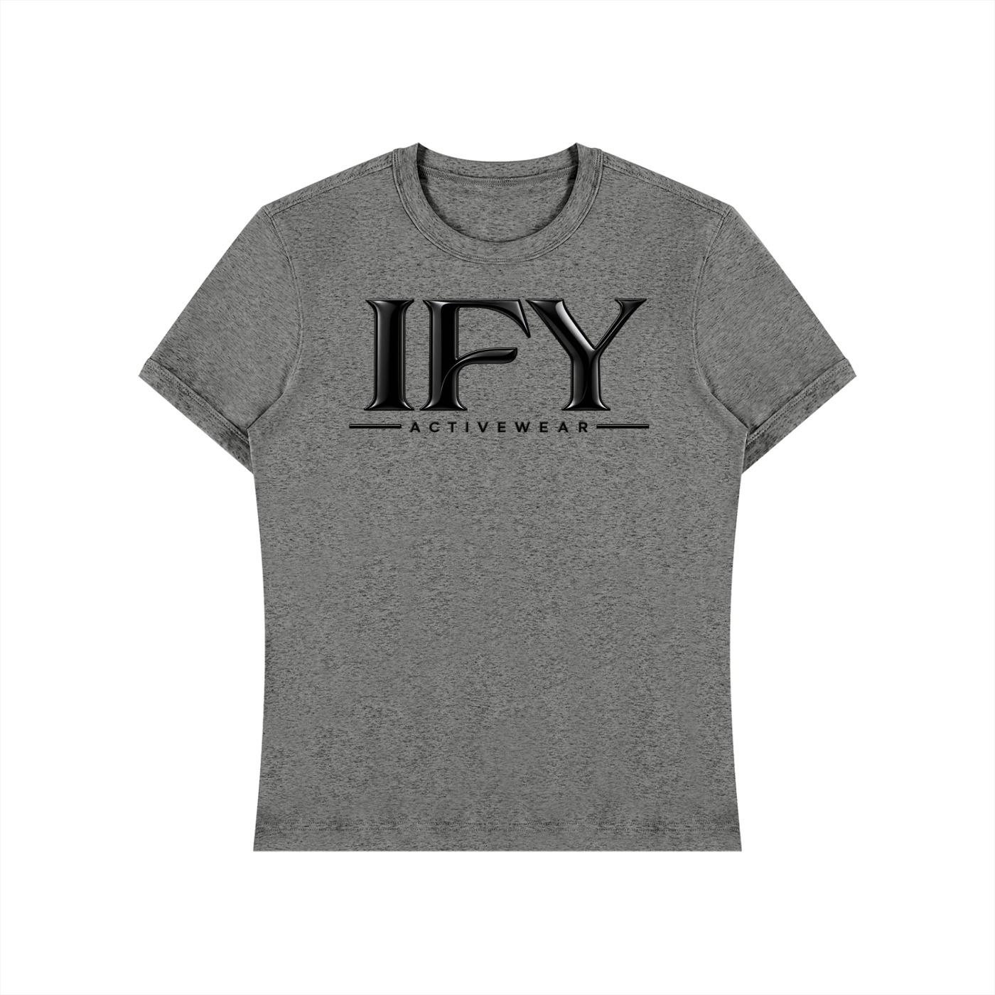 Unisex Heavyweight Slim Fit T-Shirt