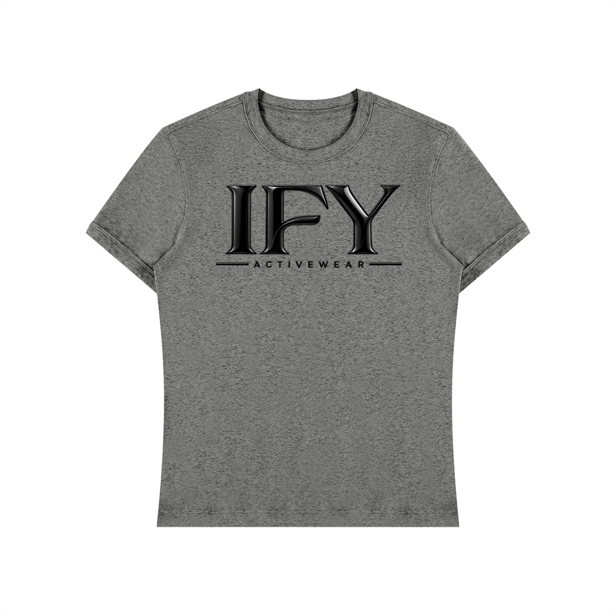 Unisex Heavyweight Slim Fit T-Shirt