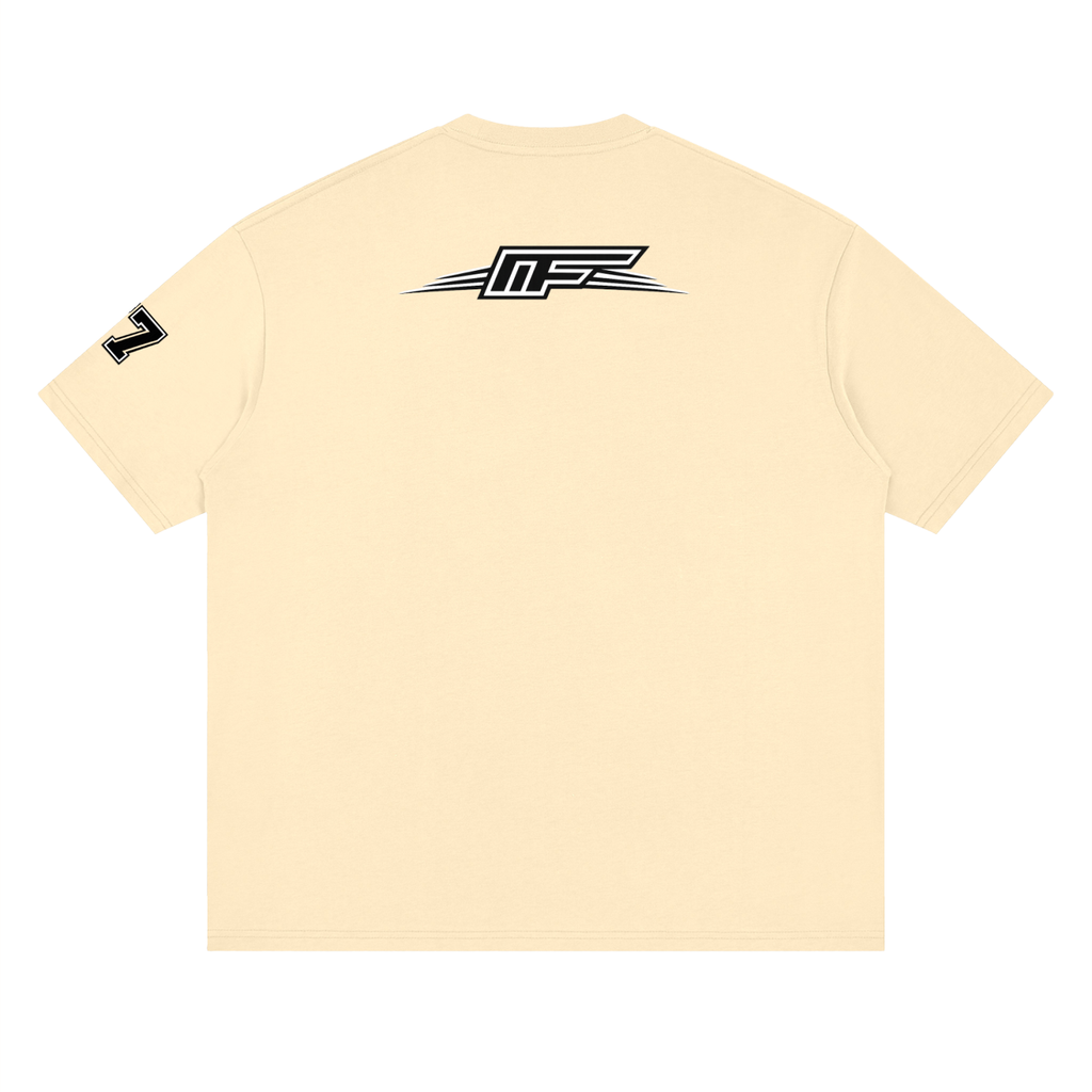 Streetwear Loose Drop Shoulder T-Shirt