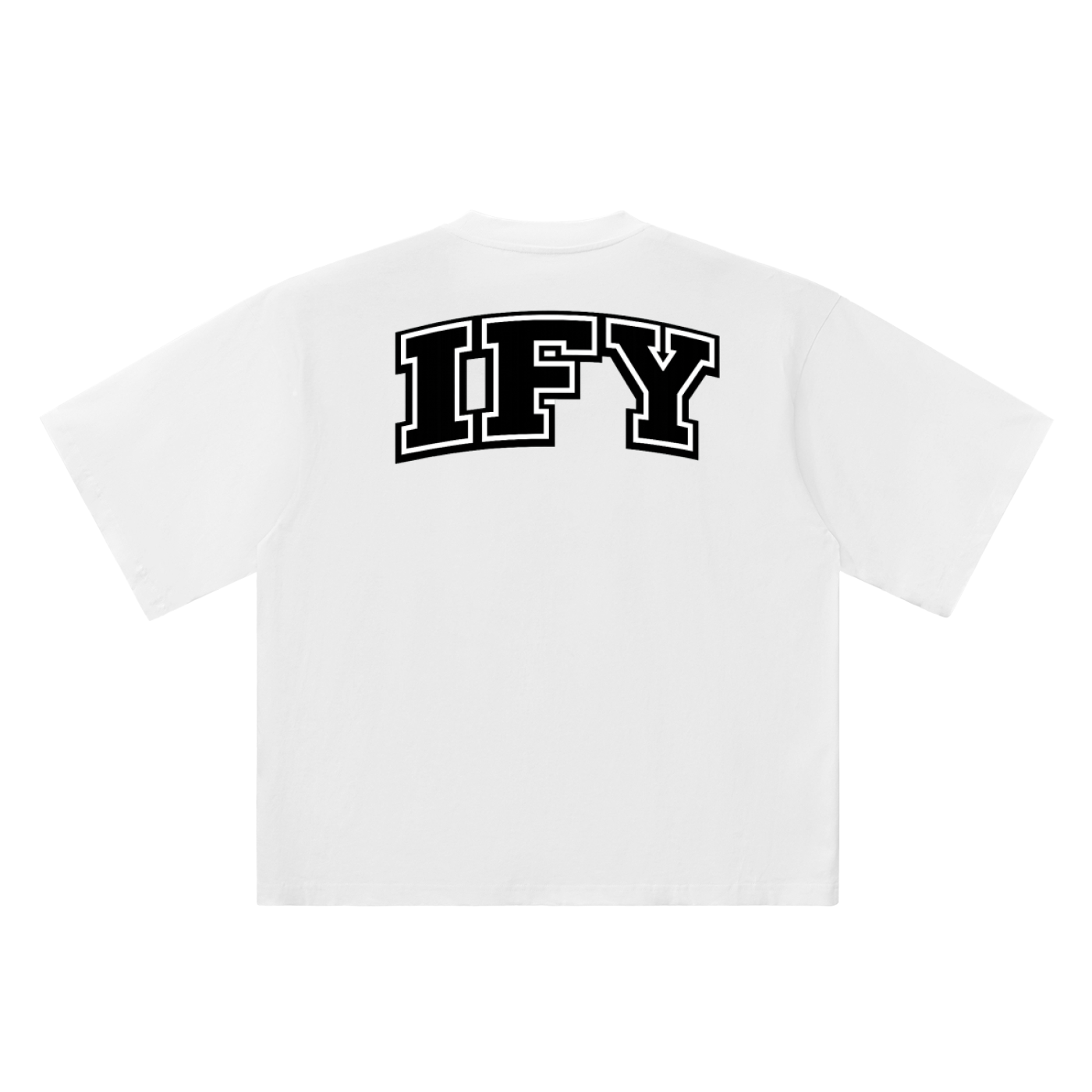 Oversized Drop Shoulder T-Shirt